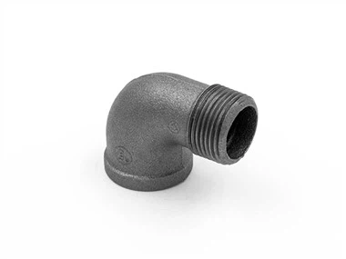 Black Iron Street Ebow